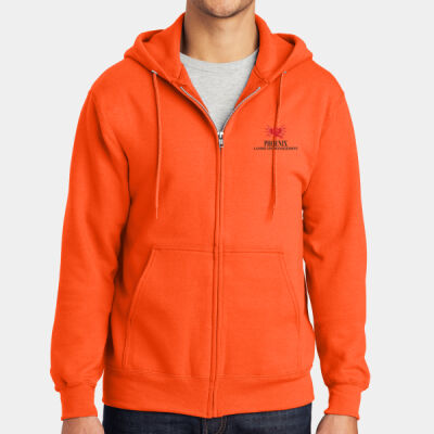 Zipper Hoody Thumbnail