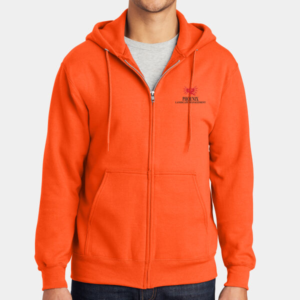 Zipper Hoody Thumbnail