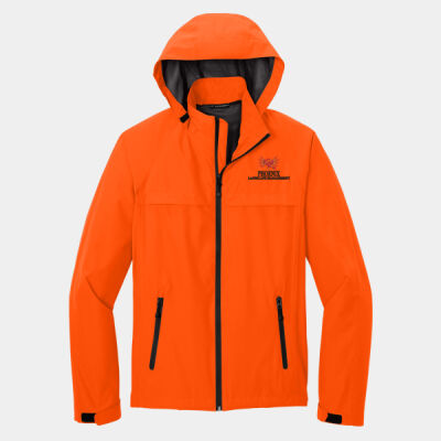 Waterproof Jacket w/ Phoenix Logo Thumbnail