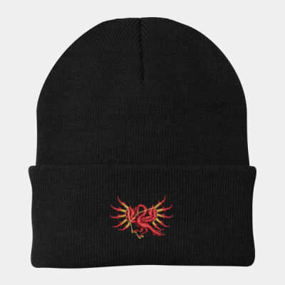 CP90 Knit Hat w/ Phoenix Logo Thumbnail